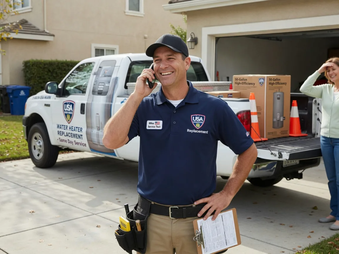 Water Heater Replacement Ovid, CO FAQs